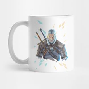 Geralt Of Rivia Mug